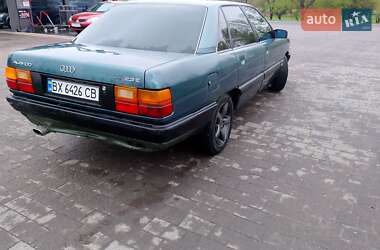 Седан Audi 100 1989 в 