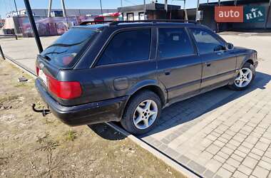 Універсал Audi 100 1994 в Тернополі