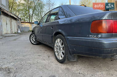 Седан Audi 100 1993 в 