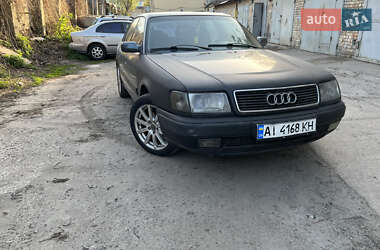 Седан Audi 100 1993 в 