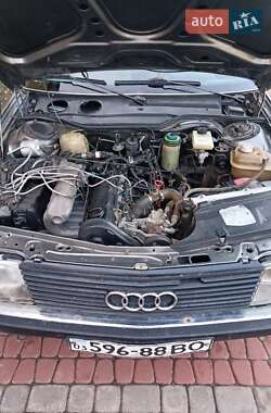 Седан Audi 100 1987 в 