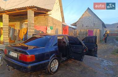 Седан Audi 100 1993 в Ужгороде