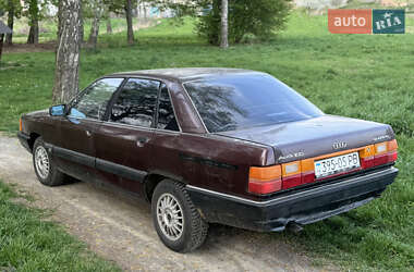 Седан Audi 100 1988 в 