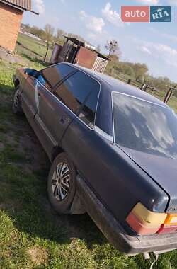 Седан Audi 100 1989 в Хмельницком