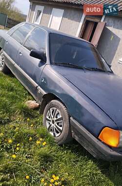 Седан Audi 100 1989 в Хмельницком