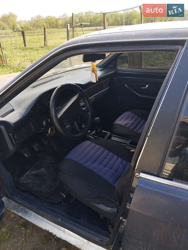 Седан Audi 100 1989 в Хмельницком