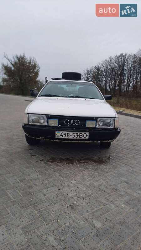Audi 100 1990 Audi 100 1990