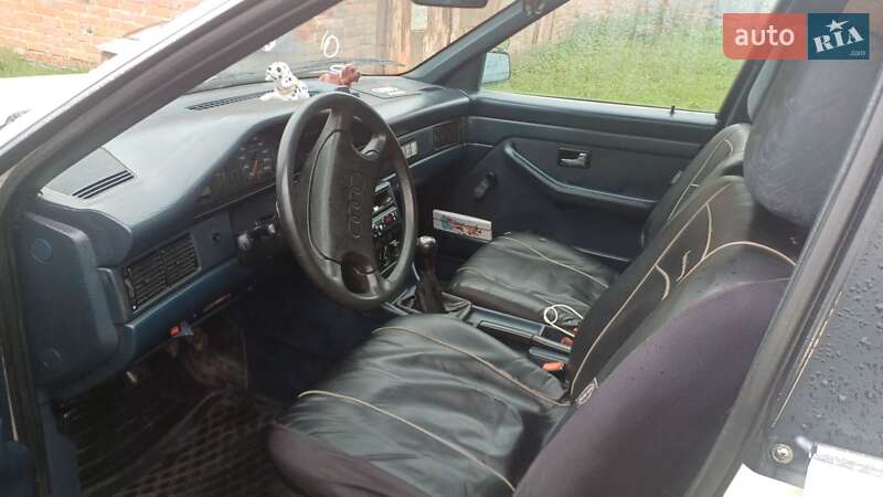 Универсал Audi 100 1990 в Старой Выжевке