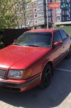 Седан Audi 100 1991 в 