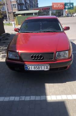 Седан Audi 100 1991 в 