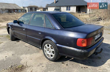 Седан Audi 100 1993 в 