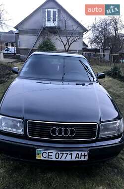 Універсал Audi 100 1994 в Чернівцях