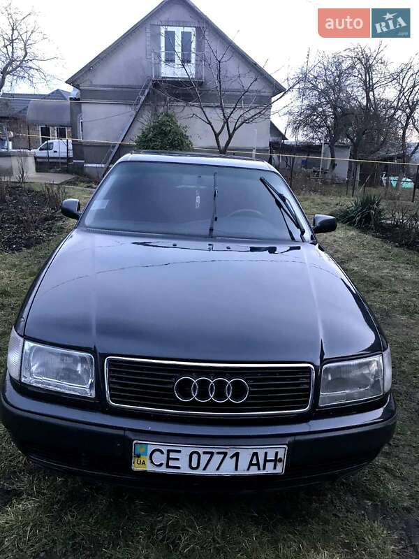 Универсал Audi 100 1994 в Черновцах