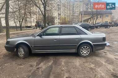 Седан Audi 100 1992 в 