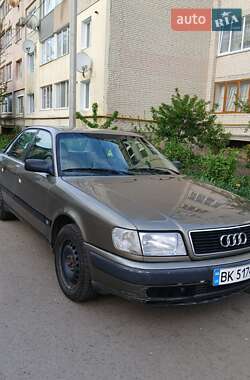 Седан Audi 100 1991 в Дубно