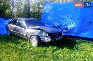 Седан Audi 100 1990 в Тернополе