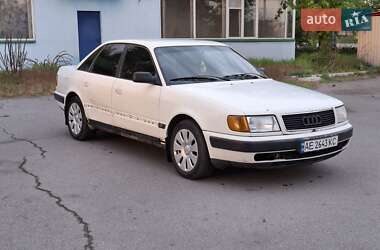 Седан Audi 100 1991 в 