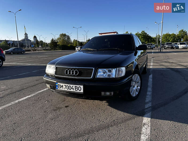 Седан Audi 100 1992 в 