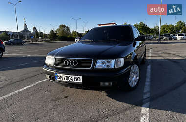 Седан Audi 100 1992 в 