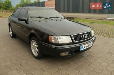 Седан Audi 100 1993 в 