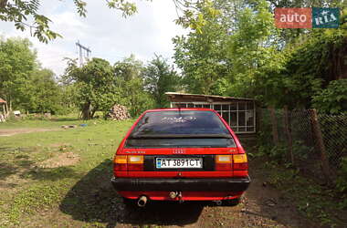 Універсал Audi 100 1988 в 