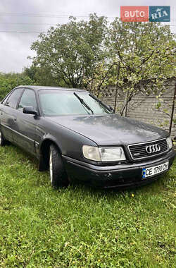 Седан Audi 100 1994 в Чернівцях