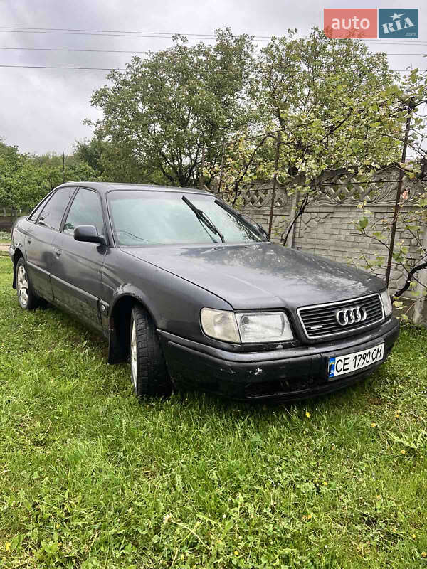 Седан Audi 100 1994 в 