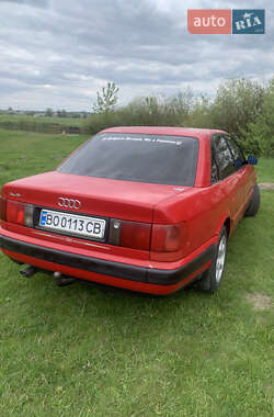 Седан Audi 100 1992 в 