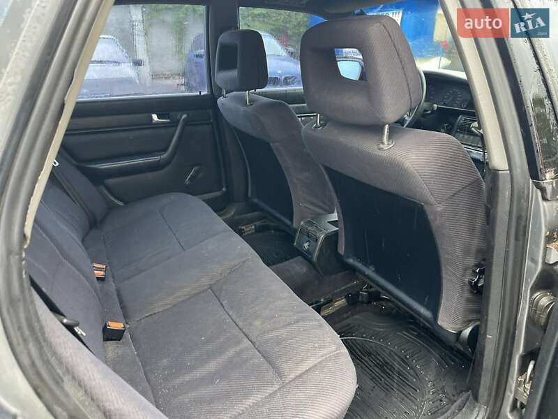 Седан Audi 100 1991 в Полтаві