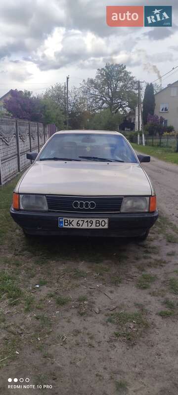 Audi 100 1989