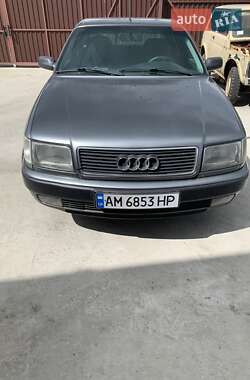 Седан Audi 100 1992 в 