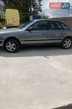 Седан Audi 100 1992 в 