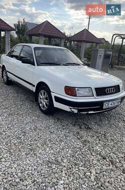 Седан Audi 100 1992 в 