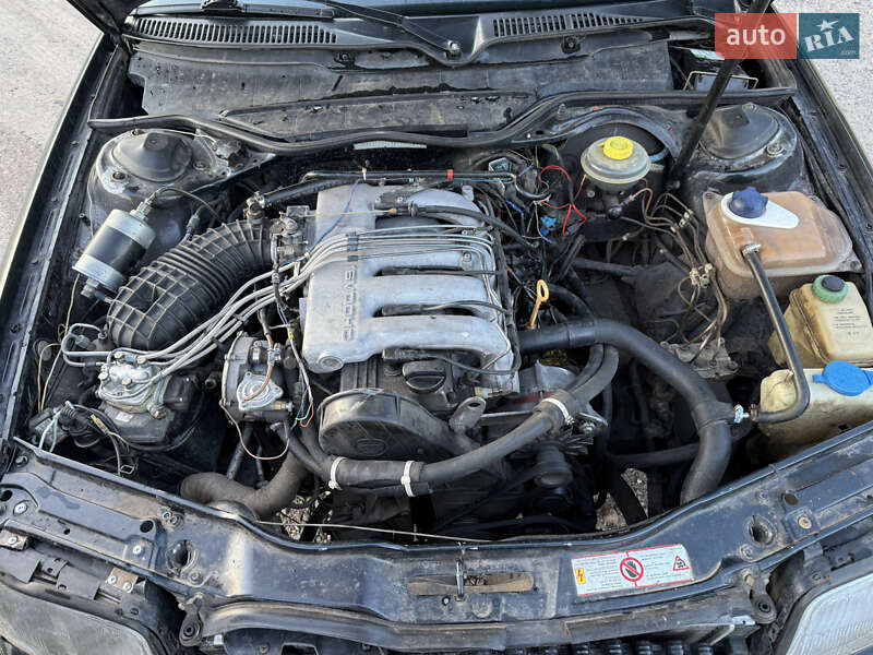 Седан Audi 100 1992 в Глухове фото 33 Седан Audi 100 1992 в Глухове