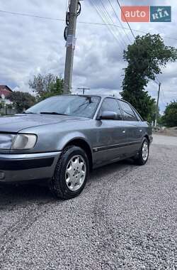 Седан Audi 100 1994 в Бородянці