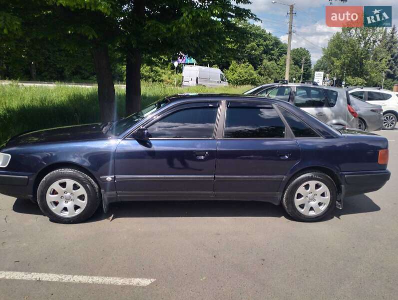 Audi 100 1993