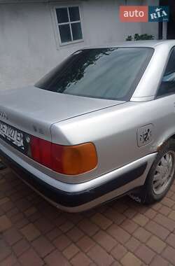 Седан Audi 100 1992 в Черновцах