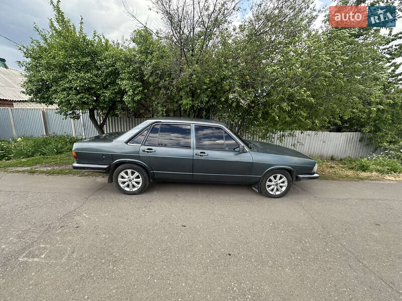 Седан Audi 100 1982 в Краматорске