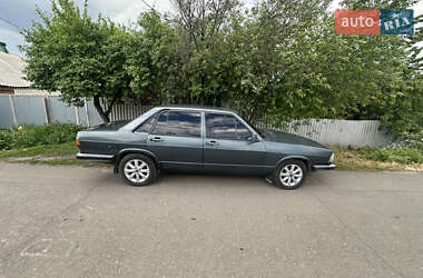 Седан Audi 100 1982 в 