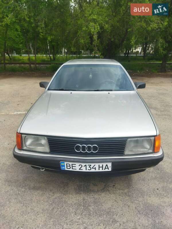 Audi 100 1987