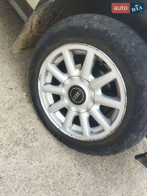 Седан Audi 100 1987 в Миколаєві фото 12 Седан Audi 100 1987 в Миколаєві