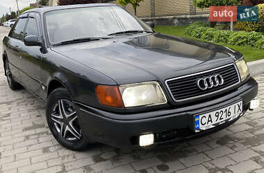 Седан Audi 100 1994 в Білій Церкві