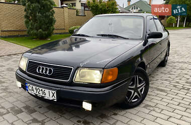 Седан Audi 100 1994 в 