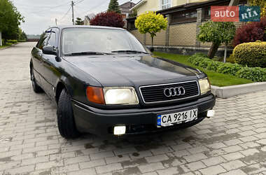 Седан Audi 100 1994 в 