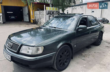 Седан Audi 100 1994 в Харькове