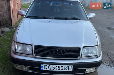 Седан Audi 100 1991 в 