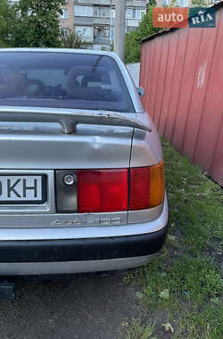Седан Audi 100 1991 в 