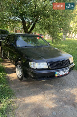 Седан Audi 100 1994 в 