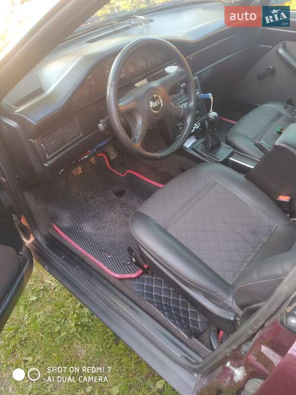Седан Audi 100 1990 в Дрогобыче фото 10 Седан Audi 100 1990 в Дрогобыче