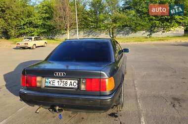 Седан Audi 100 1991 в 